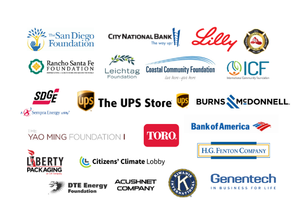 Donors (2) donor logos