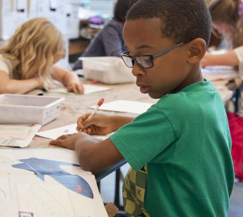 child-in-school